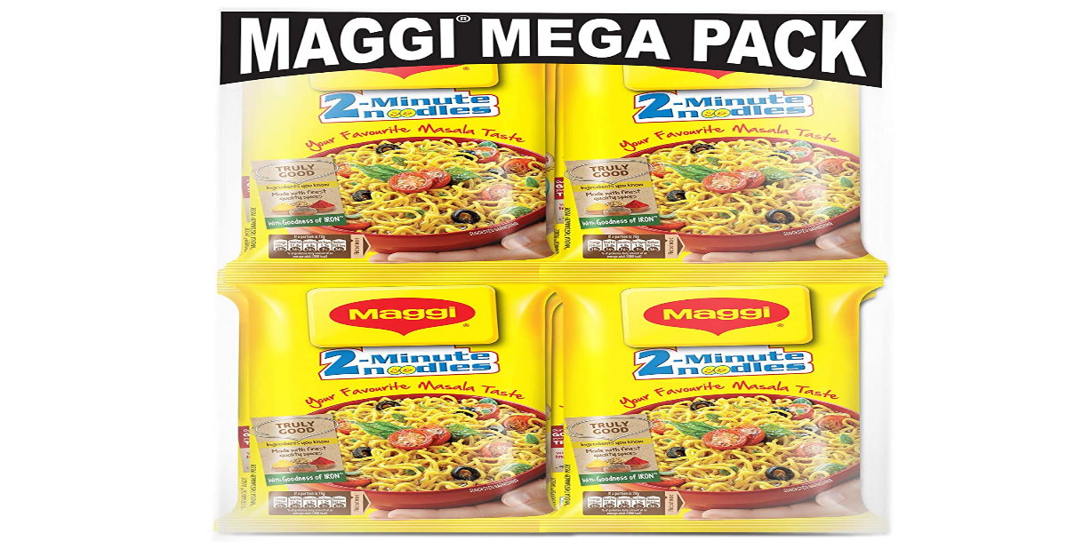 Best Delicious Maggie Noodles