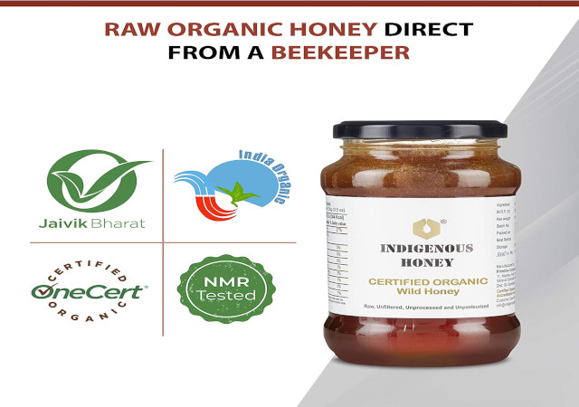 Best Indigenous Honey Organic & Raw Honey Brands in India 2021