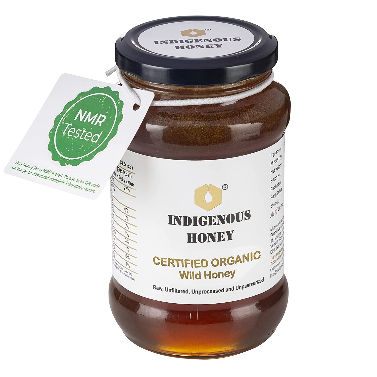 Best Indigenous Honey Organic & Raw Honey Brands in India 2021