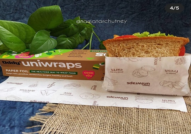 Oddy Uniwraps Food Wrapping Paper In India 2021 