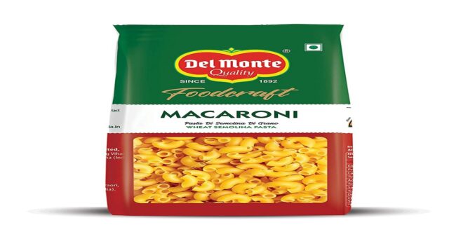 Macaroni Pasta Del Monte Foodcraft
