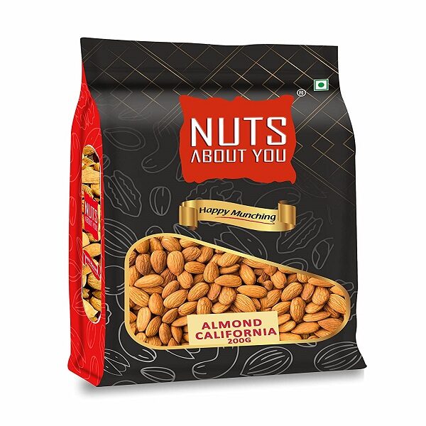 Almonds/ Badam California 100% Natural Premium 
