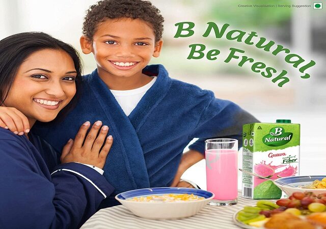 Best B Natural Guava Juice 