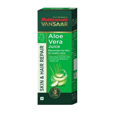 Best Baidyanath Vansaar Aloe Vera Juice in India 2023