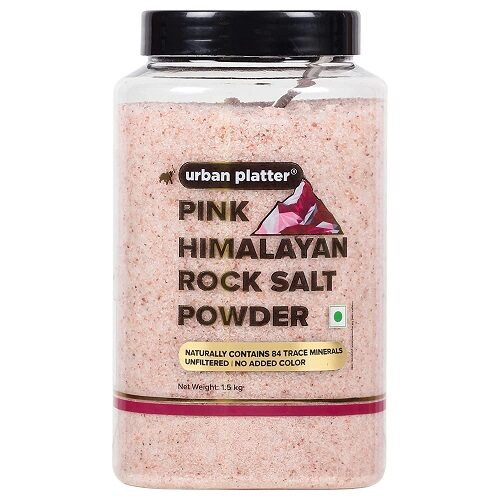 Himalayan Rock Salt Powder 