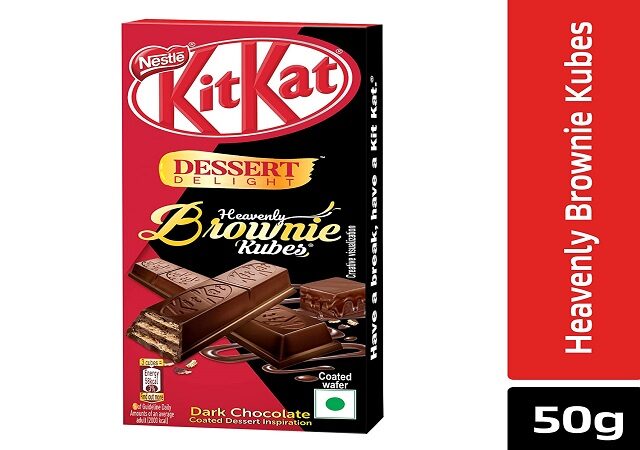 Kitkat Dessert Delight Chocolate