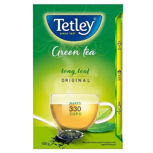 Best Tetley Green Tea