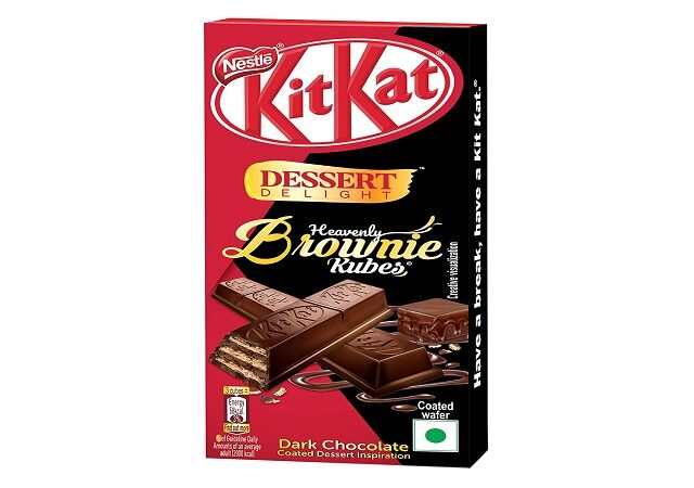Kitkat Dessert Delight Chocolate